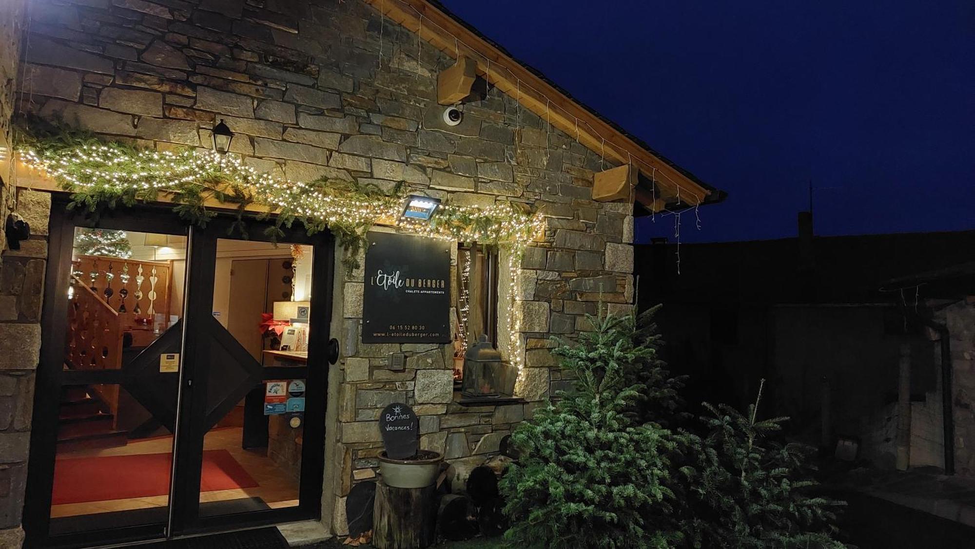 Aparthotel L'Etoile Du Berger Les Angles  Exterior foto