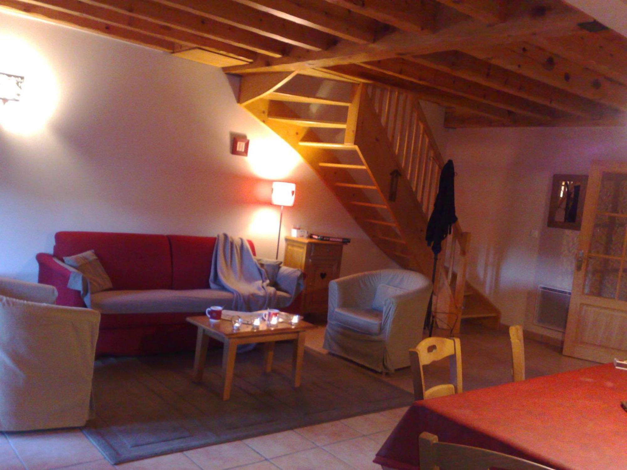 Aparthotel L'Etoile Du Berger Les Angles  Zimmer foto