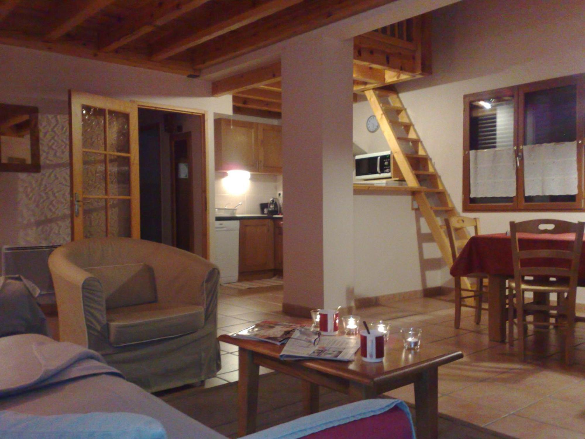 Aparthotel L'Etoile Du Berger Les Angles  Zimmer foto