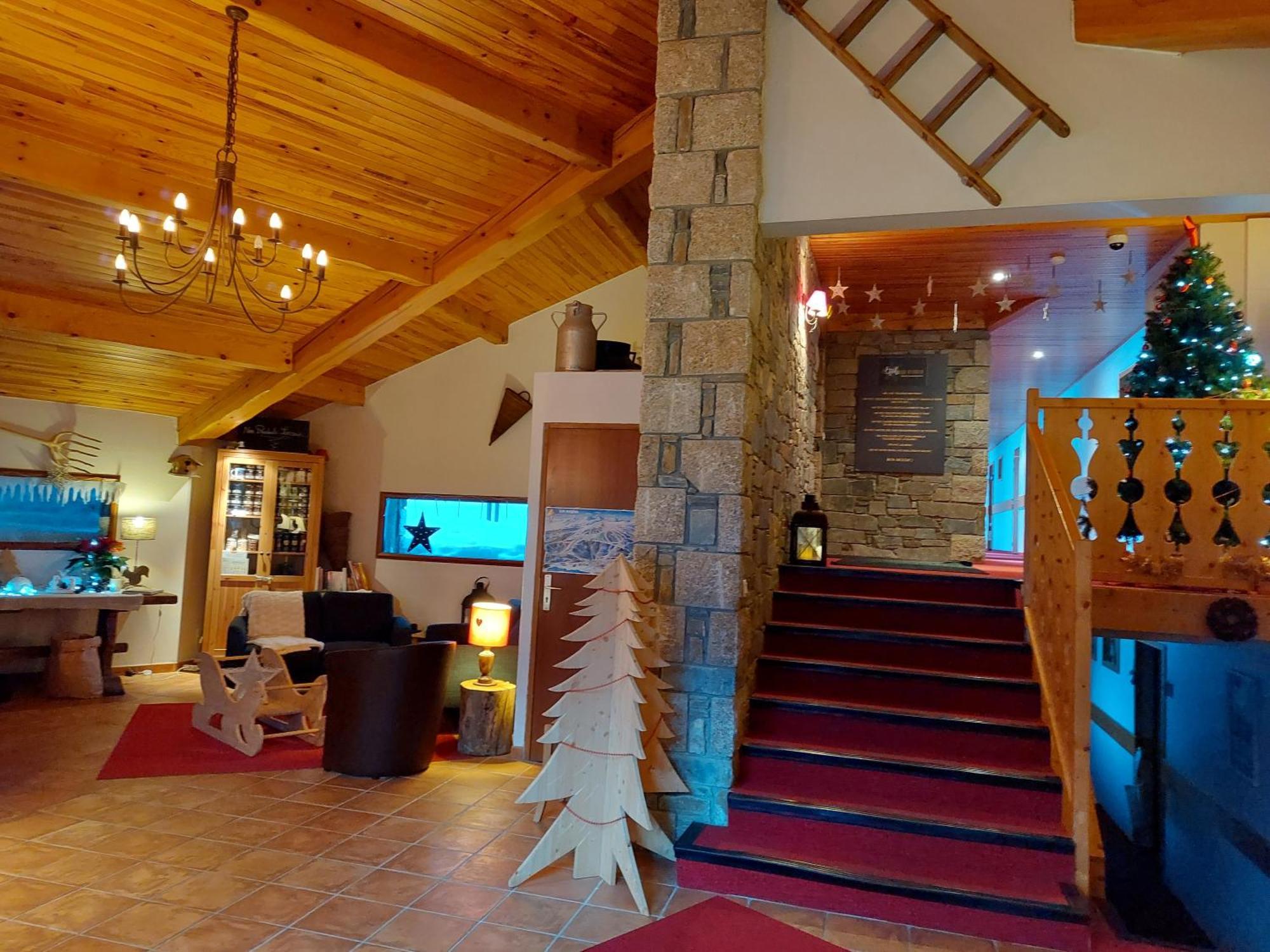 Aparthotel L'Etoile Du Berger Les Angles  Exterior foto